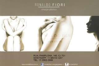 Clínica Dr Ronaldo Fiori – Cirurgia Plástica