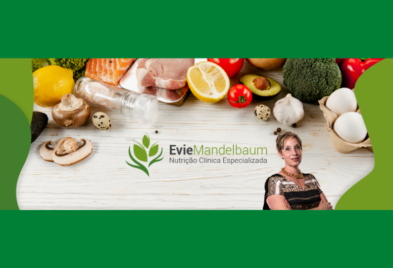 10% DE DESCONTO EM CURSOS COM EVIE MANDELBAU