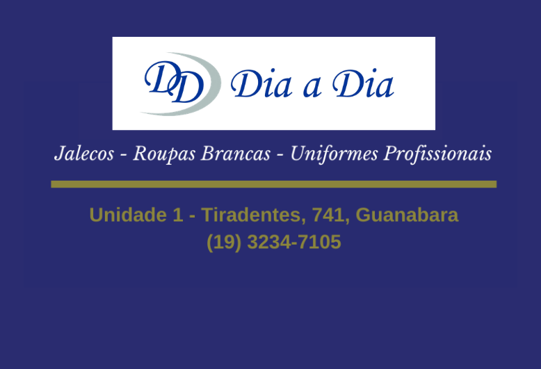 DESCONTO EM ROUPAS BRANCAS E JALECOS - LOJA DIA A DIA