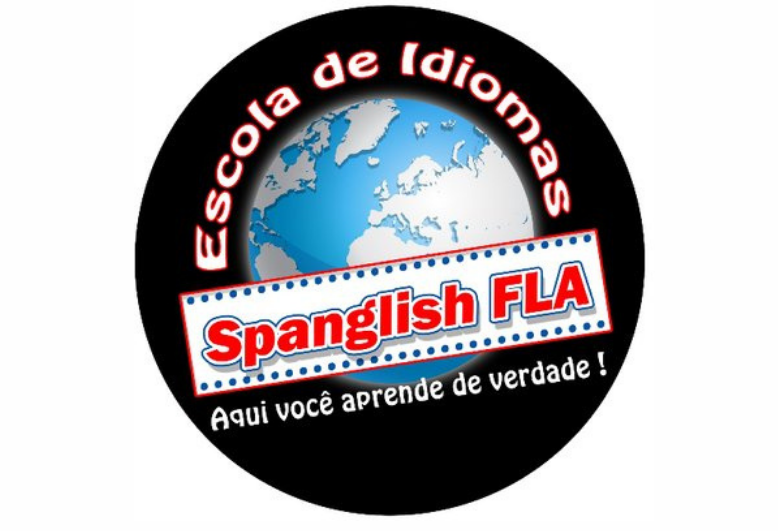 ATÉ 50% OFF NA SPANGLISH FLA