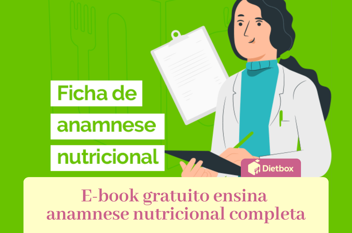 Ficha de Anamnese Nutricional Nutrir, PDF, Alimentos